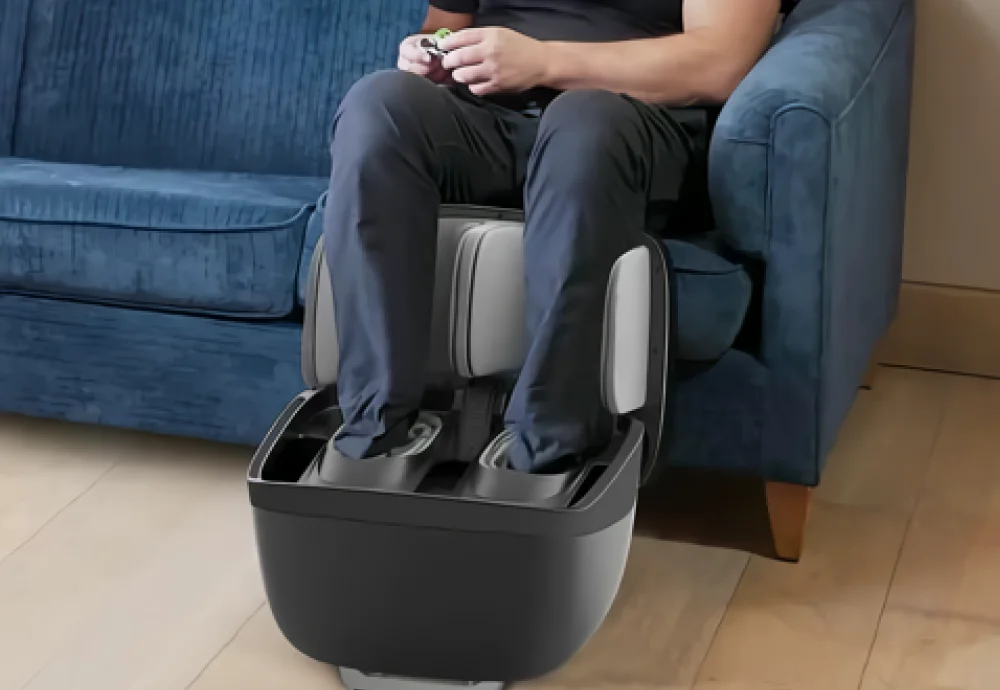 foot and calf massager