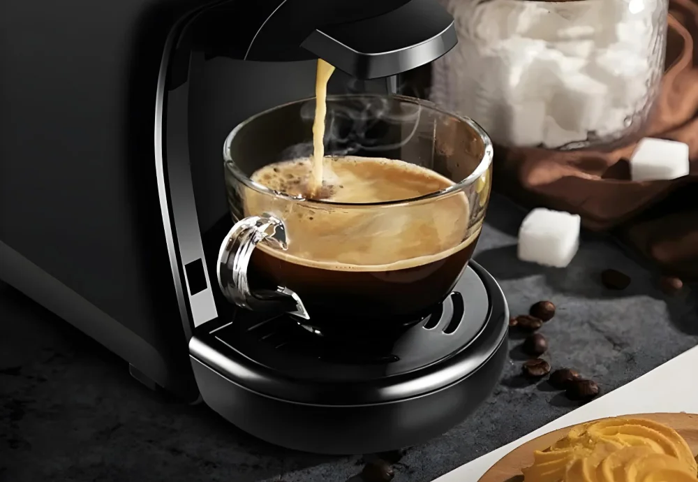 nescafe capsule coffee machine