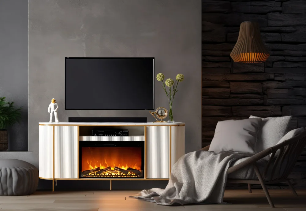 best electric fireplace freestanding