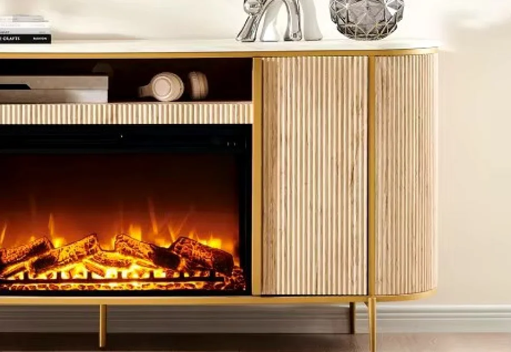 best electric fireplace heater