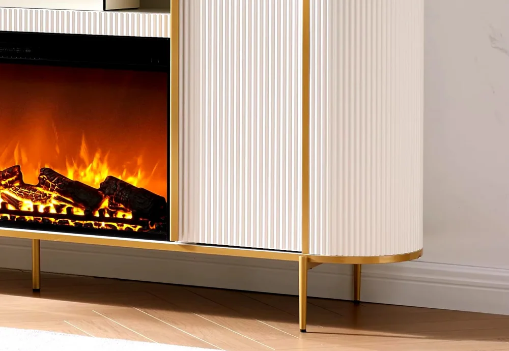 best electric fireplace insert