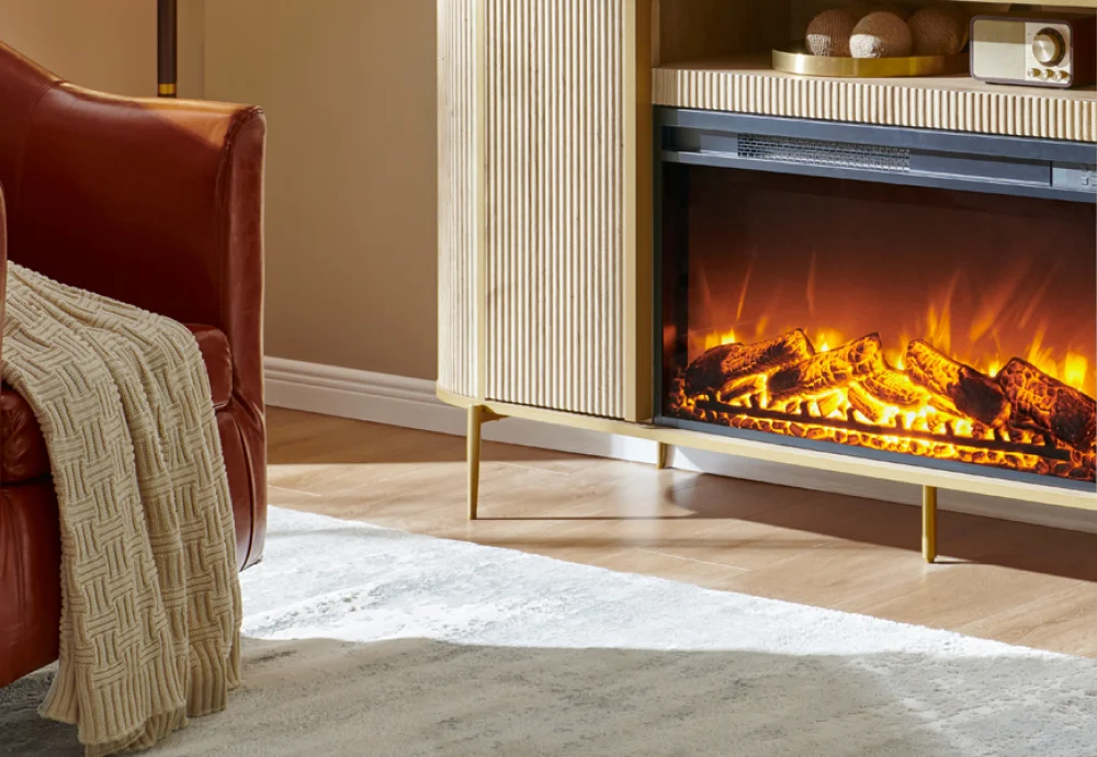 best electric fireplace freestanding